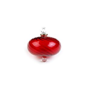Christmas ornaments, Vintage christmas, Red Christmas Ornaments, Christmas tree decorations, Christmas ball ornaments, Hanging decor, Holiday decor, Glass christmas tree