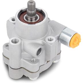 OCPTY Power Steering Pump Compatible with 1999-2004 For Nissan Frontier 2000-2004 For Nissan Xterra 21-5219 Power Assist Pump