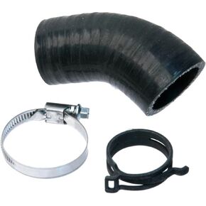 URO Parts 11537558522RPR Silicone Coolant Pipe Repair Kit, HD Silicone Hose Repair Kit, Water Pump to Engine Inlet