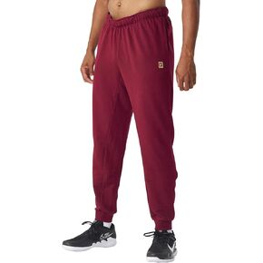 Nike Court Heritage Men's French Terry Tennis Pants