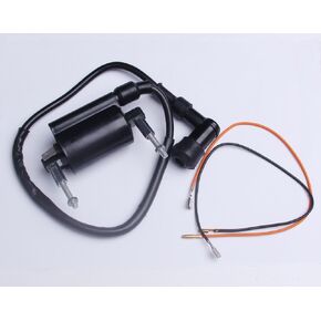 BH-Motor New Ignition Coil fits Kawasaki Bayou 300 KLF300 86-04 ATV 1986-2004