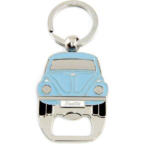 BRISA VW Collection - Stylishe & coole Volkswagen Retro/Vintage Schulter-Umhänge-Reise-Tasche mit VW T1 Bulli Bus Motiv