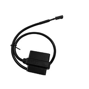 SGW Security Gateway PassThru Harness Bypass CAN EOBD OBD OBDII Cable Compatible with 2018 2019 2020 2021 Ram Pickup Cummins