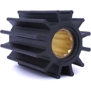 Water Pump Impeller 09-821B 09-821BT 09-821BT-1 for Johnson Evinrude OMC F75 /18-45714 for Sierra / 876771 for Volvo / 119574-42550/51/52 for Yanmar /500162 for CEF /7376-01 for JMP /09-44-1201 for DJ