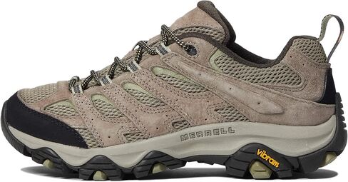 حذاء المشي لمسافات طويلة للسيدات من Merrell Moab 3 - - Smoke - 8 Wide US in Kuwait