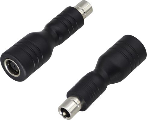 محول DC 8020 ذكر إلى DC 7909 أنثى DC 8 مم × 2 مم إلى DC 7.9 مم × 0.9 مم موصل DC8mm لمحطة الطاقة المحمولة RV للوحة الشمسية المتوافقة مع سلسلة Ex-plo-RER 1500 2000 [عبوتان] in Kuwait