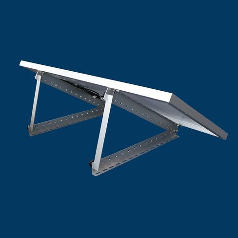 45in Adjustable Solar Panel Tilt Mount Brackets Kit Folding Tilt Legs for RV, Roof, Boat, Any Off-Grid Systems in Saudi Arabia