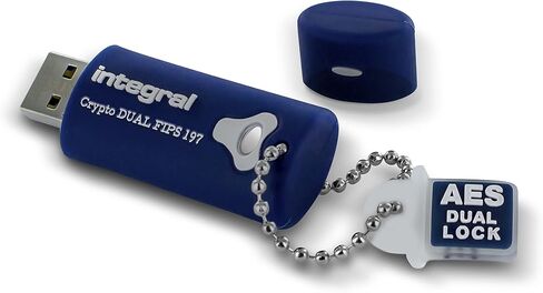 محرك أقراص فلاش USB3.0 مشفر 360 جيجا بايت متكامل (تشفير AES 256 بت) in Kuwait