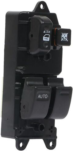 cciyu Master Power Window Switch 8482008010 Front Left Driver Side Window Control Switch Fit for Scion TC 2007-2008, for Toyota Echo 2000-2005, for Toyota for Sienna 1998-2001 in Saudi Arabia
