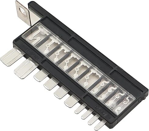 استبدال مجموعة طرفية فيوز البطارية متوافق مع 2019-2020 Genesis G70 2021-2022 G80 2018-2020 Kia Stinger 2016-2020 Optima 2017-2020 Cadenza 18980-09450 1898009450 in Kuwait