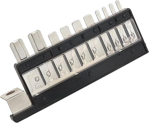 استبدال مجموعة طرفية فيوز البطارية متوافق مع 2019-2020 Genesis G70 2021-2022 G80 2018-2020 Kia Stinger 2016-2020 Optima 2017-2020 Cadenza 18980-09450 1898009450 in Kuwait