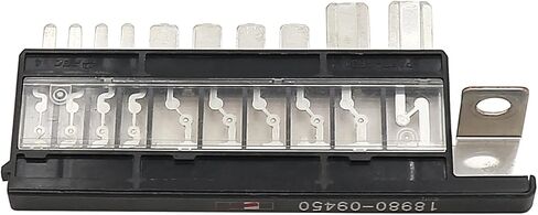 استبدال مجموعة طرفية فيوز البطارية متوافق مع 2019-2020 Genesis G70 2021-2022 G80 2018-2020 Kia Stinger 2016-2020 Optima 2017-2020 Cadenza 18980-09450 1898009450 in Kuwait