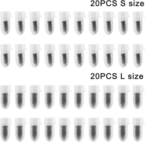 40 قطعة من مسامير إصلاح الإطارات، الخدمة الذاتية لإصلاح الإطارات، مسمار مطاطي لإصلاح الإطارات، للسيارات والدراجات النارية والسيارات والشاحنات والجرار in Kuwait