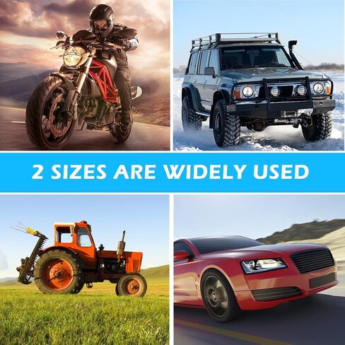 40 قطعة من مسامير إصلاح الإطارات، الخدمة الذاتية لإصلاح الإطارات، مسمار مطاطي لإصلاح الإطارات، للسيارات والدراجات النارية والسيارات والشاحنات والجرار in Kuwait