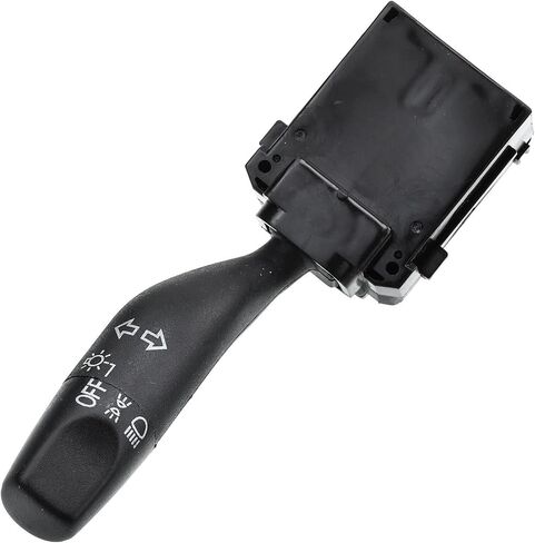 A-Premium Multifunction Switch, Turn Signal Switch, Headlamp Beam and Side Marker Light Switch, Compatible with Honda Civic 2001-2005, CR-V 2002-2006, Element 2003-2008, Fit 2007-2008, Pilot 2003-2008 in Saudi Arabia