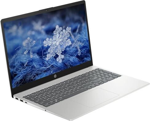 كمبيوتر محمول HP للأعمال والطلاب مقاس 15.6 بوصة، Intel Core i3، كمبيوتر محمول Windows 11 Pro مع ترخيص Microsoft Office مدى الحياة، Copilot AI جاهز، سماعات Plusera (Intel Core i3، ذاكرة الوصول العشوائي 32 جيجابايت | 1 تيرابايت SSD) in Saudi Arabia