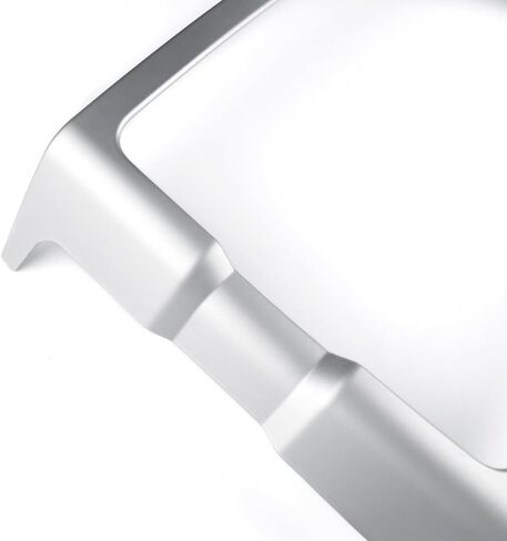 Center Console Front Reading Light Frame Cover Sticker for Porsche Macan/Cayenne/Palamera 2011-2019 Interior Decorative Trim Accessories (Red) in Kuwait