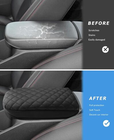 غطاء وحدة التحكم المركزية INTGET لعام 2024 2025 غطاء مسند الذراع وسادة تشيفي تراكس غطاء مسند الذراع الأوسط غطاء وحدة التحكم المركزية واقي غطاء وحدة التحكم المركزية لعام 2024 ملحقات شيفروليه تراكس 2025 in Kuwait