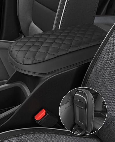 غطاء وحدة التحكم المركزية INTGET لعام 2024 2025 غطاء مسند الذراع وسادة تشيفي تراكس غطاء مسند الذراع الأوسط غطاء وحدة التحكم المركزية واقي غطاء وحدة التحكم المركزية لعام 2024 ملحقات شيفروليه تراكس 2025 in Kuwait