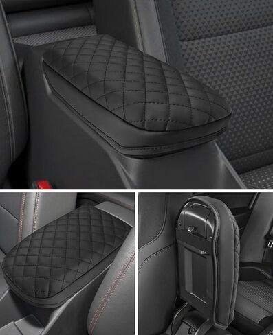 غطاء وحدة التحكم المركزية INTGET لعام 2024 2025 غطاء مسند الذراع وسادة تشيفي تراكس غطاء مسند الذراع الأوسط غطاء وحدة التحكم المركزية واقي غطاء وحدة التحكم المركزية لعام 2024 ملحقات شيفروليه تراكس 2025 in Kuwait