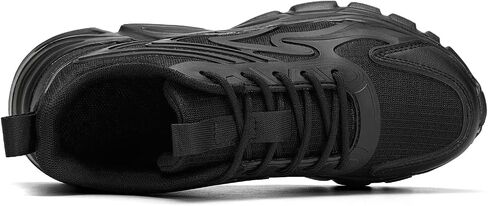 Womens Walking Shoes Casual Running Tennis Gym Sneakers Lightweight Breathable Mesh Workout Sports Soft Sole in Saudi Arabia