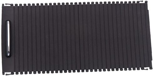 غطاء أعمى لوحدة التحكم المركزية لبنز C200K، C280، C63 AMG، C180، C200، C300، E200، E260، E300، E350، E400، GLK300، GLK350 Peat # 2046807607 in Kuwait