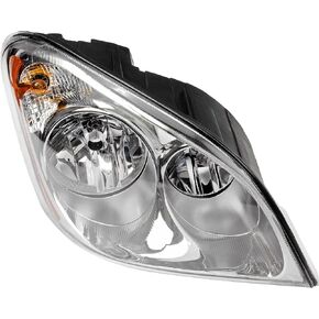 Dorman 888-5206 Driver Side HD Headlight Assembly Compatible with Select Freightliner Models