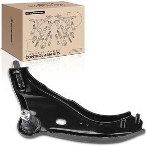 A-Premium Front Right Lower Control Arm, with Ball Joint & Bushing, Compatible with Mini Cooper 2007-2015