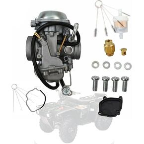 Carburetor Compatible with Arctic Cat 300 4X4 2x4 1998-2000 Carb Assembly