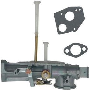Carbman 299437 297599 Carburetor with Gaskets Replacement for135200 130200 130207 130212 130217 100200 4 Cycle Small Engine