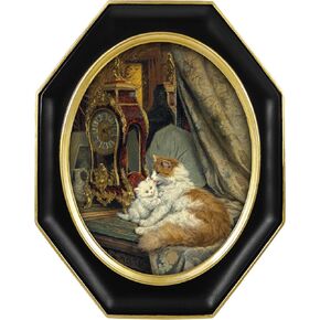 SIMON'S SHOP إطار صورة مقاس 11 × 14 إطار صورة بيضاوي ذهبي للجدار والطاولة 11 × 14 إطارات صور عمودية أو أفقية للتعليق على الحائط