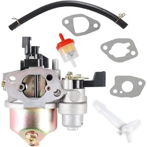 Predator 196CC 212CC Carburetor Kit Performance Parts for CT200U Trail 200 CT200U-EX BT200X Mikuni Small Engine Carburetor R210 6.5hp 7hp Engine Gas Engine