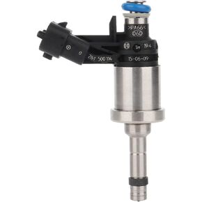 1pcs 0261500114 217-3445 FJ994 Injectors,ANGLEWIDE 6 Holes Fuel Injectors Sets fit for Buick Enclave,for Buick LaCrosse,for Cadillac CTS,for Cadillac STS,for Chevy Camaro,for Chevy Traverse
