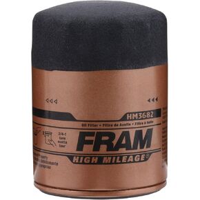 FRAM HM3682 High Mileage Oil Filter