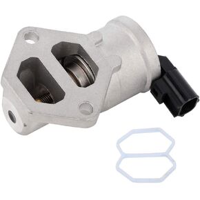 CCIYU Idle Air Control Valve Fit for Ford for F-150 4.2l 2001-2003 2005-2008, for Ford for E-150 Club Wagon 4.2l 2003, for Ford for E-150 Econoline 4.2l 2001 2002