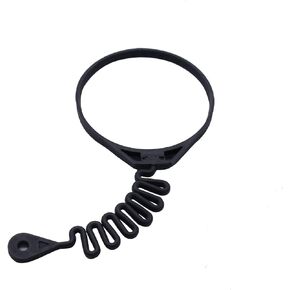 Fuel Gas Cap Strap Retaining Ring Repair Replacement 31336424 for Volvo Petrol C70 S40 S60 S70 S80 S90 V40 V60 V70 V90 XC90 XC70 S60(70mm)