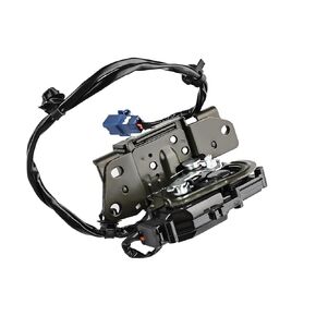 مجموعة مشغل مزلاج قفل الباب الخلفي متوافقة مع Toyota Prius 2010-2015 Lexus CT200h 2011-2017، استبدال محرك مزلاج صندوق السيارة الخلفي لـ 69350-47041، 69350-47040، 69350-47020
