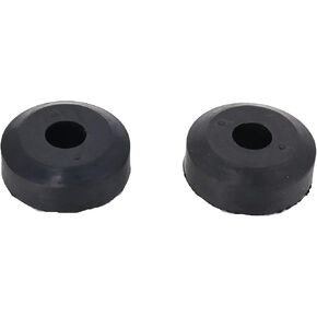 ZTUOAUMA 2X Rubber Engine Mount 6668104 6661785 for Bobcat 653 751 753 763 773 7753 853 863 873 753 963 S130 S150 S160 S175 S185 S205 T140 T180 T190 T200 T250 T300 T320 325 328