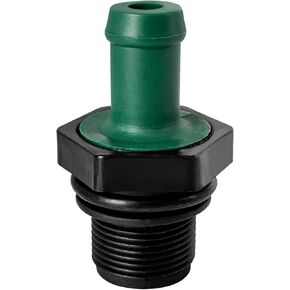 PCV Valve Compatible with Frontier Pathfinder Altima NV Infiniti, Exhaust Positive Crankcase Ventilation Valve Fittings, Replace#11810-6N202