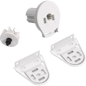 Skyline SL20 Roller Shade Clutch Compatible with 1.5"(38mm) Tube for Shades Over 15LBs.(White)