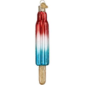 Old World Christmas Ice Pop
