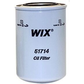 WIX Spin-On Lube Filter