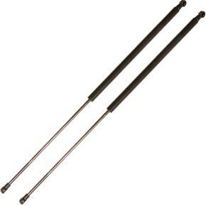 24.35IN 2PCS Rear Back Liftgate tailgate Hatch trunk Struts Lift Supports compatible with BUICK 13-20 ENCORE CHEVY 13-18 TRAX 4 Door Sport Utility Up To 03/02/19 Shock Gas Spring Cylinder