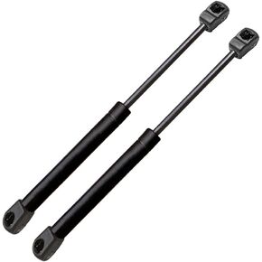 2Pcs 6560 Front Hood Lift Supports Struts Shocks Springs Dampers Compatible with 2010-2013 Ford Taurus Hood SG204069