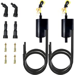 Ignition Coils for Suzuki Katana GSX600 GSX750 GSX1100 Bandit 1200 GSF1200 GS550 GS650 GS700 GS750 GS850 GS1000 GS1100 GS1150 Kawasaki KZ550 KZ650 ZN700 KZ750 Honda CB350 CB400 CB500 CB550
