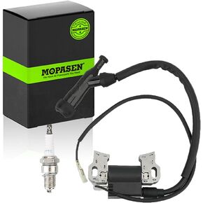 GX390 Ignition Coil Assembly for Honda & Clones Predator 420cc 301cc GX270 GX340 339cc 389cc 439cc 9 11 13 15 hp Engine Generators