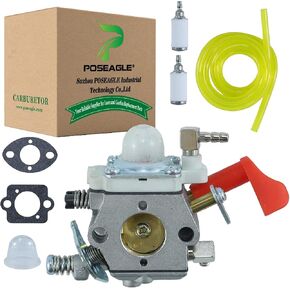 WT-668 Carburetor Replaces Walbro WT-997, Walbro WT 668 for Zenoah G230RC G260RC G270RC, Chung Yang CY23RC, CY26RC, CY27RC, Baja 5B SS 5T Carburetor Fuelie Rovan King's Engine 23cc-30.5cc