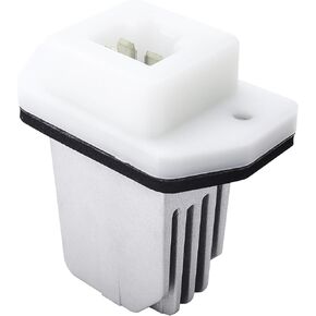 HiSport HVAC Heater Blower Motor Fan Resistor - 277614BA0A Compatible with Nissan Rogue Titan Sentra Pathfinder Replace 2722670T03,JA1809,973-581