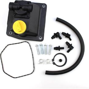 Fuel Pump Kit for Kohler CH18 CH19 CH20 CH22 CH23 CH25 CH640 CH730,Replaces 24 559 02-S 24-559-03-S 24 559 05-S 24-559-08-S 24-559-10-S (1 set)
