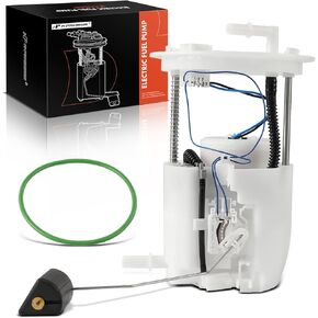 A-Premium Electric Fuel Pump Module Assembly with Sending Unit Compatible with Ford Edge & Lincoln MKX 2007-2010 3.5L, AWD, Left Side